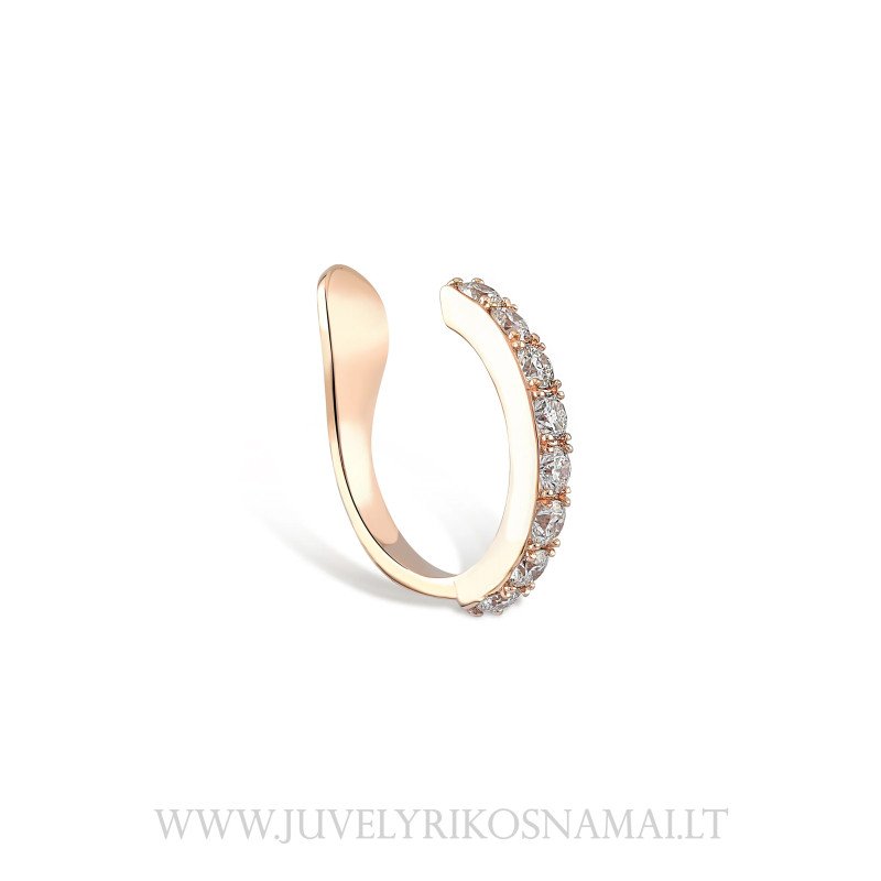 Ear Cuff auksinis auskaras