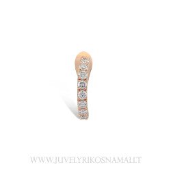 Ear Cuff auksinis auskaras