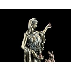 Hestija – šeimos židinio deivė. Veronese suvenyras
