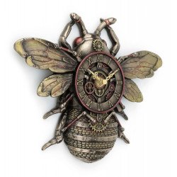 Steampunk Bitė - laikrodis. Veronese suvenyras