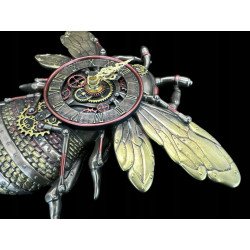 Steampunk Bitė - laikrodis. Veronese suvenyras
