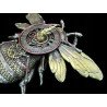 Steampunk Bitė - laikrodis. Veronese suvenyras