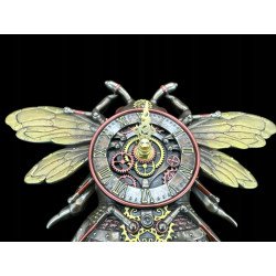 Steampunk Bitė - laikrodis. Veronese suvenyras