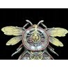 Steampunk Bitė - laikrodis. Veronese suvenyras