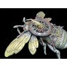 Steampunk Bitė - laikrodis. Veronese suvenyras