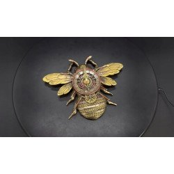 Steampunk Bitė - laikrodis. Veronese suvenyras