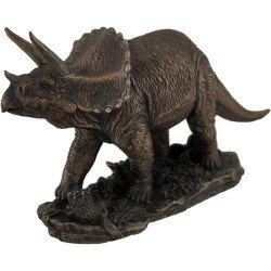 Triceratopsas dinozauras. Veronese suvenyras
