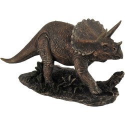 Triceratopsas dinozauras. Veronese suvenyras