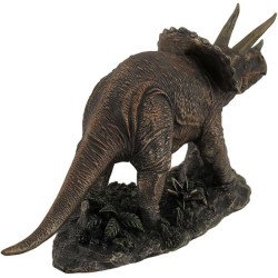 Triceratopsas dinozauras. Veronese suvenyras