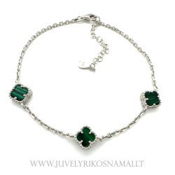 Sidabrinė apyrankė...