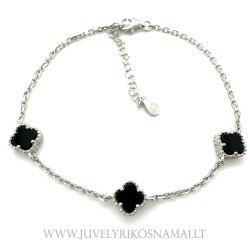 Sidabrinė apyrankė...