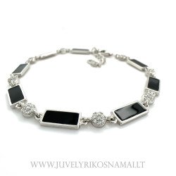 Sidabrinė apyrankė