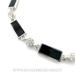 Sidabrinė apyrankė