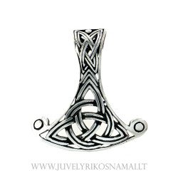 Vikingų stiliaus sidabrinis...