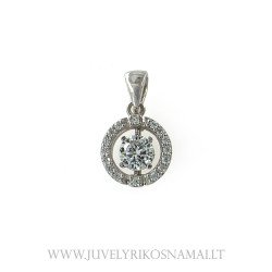 Sidabrinis pakabukas...