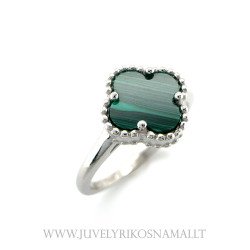 Sidabrinis žiedas...