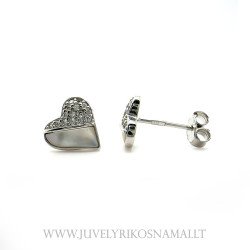 Sidabriniai auskrai -...