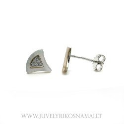 Sidabriniai auskrai -...