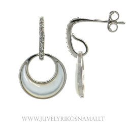 Sidabriniai kabantys...