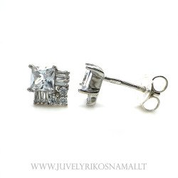 Sidabriniai auskrai -...