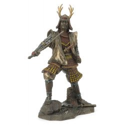 Samurajus. Veronese suvenyras