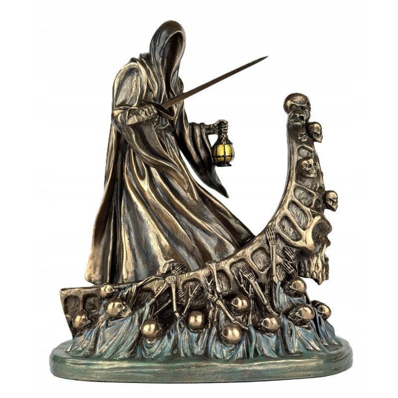 Tamsos pasiuntinys ir prakeiktųjų keltas. Veronese suvenyras