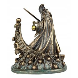 Tamsos pasiuntinys ir prakeiktųjų keltas. Veronese suvenyras