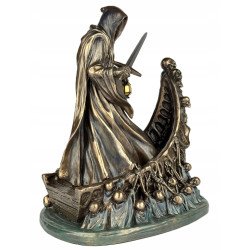 Tamsos pasiuntinys ir prakeiktųjų keltas. Veronese suvenyras