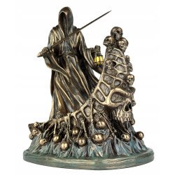 Tamsos pasiuntinys ir prakeiktųjų keltas. Veronese suvenyras