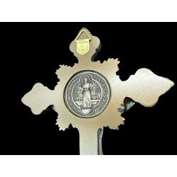 Nukryžiuotasis Šv. Benediktas. Veronese suvenyras