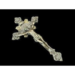 Nukryžiuotasis Šv. Benediktas. Veronese suvenyras