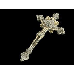 Nukryžiuotasis Šv. Benediktas. Veronese suvenyras