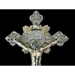 Nukryžiuotasis Šv. Benediktas. Veronese suvenyras