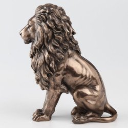 Sėdintis liūtas. Veronese suvenyras