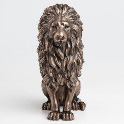 Sėdintis liūtas. Veronese suvenyras