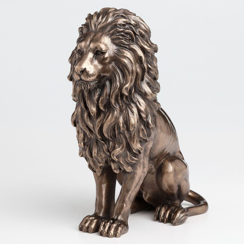 Sėdintis liūtas. Veronese suvenyras