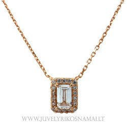 Auksinė grandinėlė su...