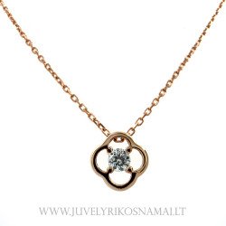 Auksinė grandinėlė su...