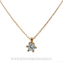 Auksinė grandinėlė su...