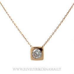 Auksinė grandinėlė su...