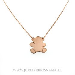 Auksinė grandinėlė su...