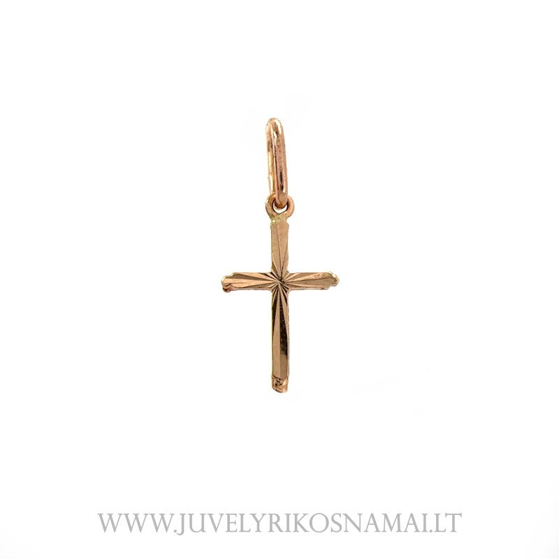 Auksinis kryželis