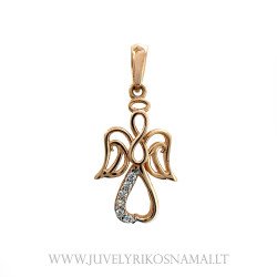 Auksinis pakabukas su...