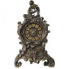 Baroko stiliaus laikrodis - Gėlių mantija. Veronese kolekcija