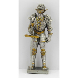 Alavinis riteris. Veronese statulėlė