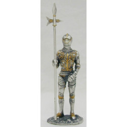 Alavinis riteris. Veronese statulėlė
