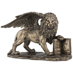 Šv. Marko liūtas. Veronese statulėlė