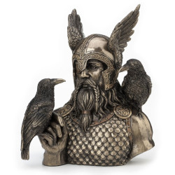 Norvegų Dievas Odinas