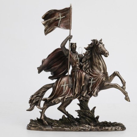 Kryžiuočių riteris ant žirgo. Veronese kolekcija
