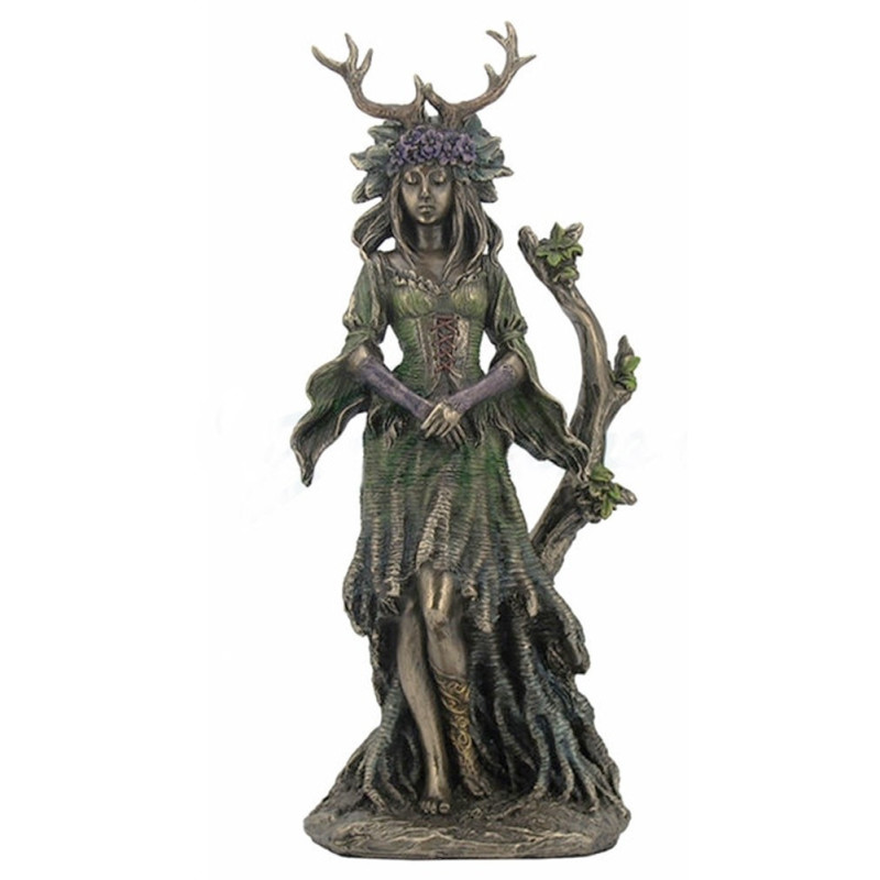 Druidų miškų deivė. Ruth Thompson. Veronese kolekcija